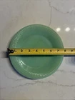 Vintage Jadeite Fire King Salad/Luncheon  Plate 7 3/4"