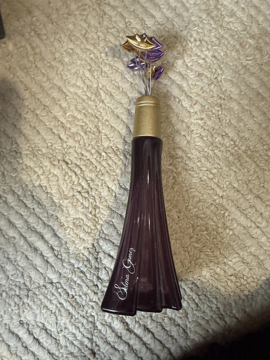 ☆希少・セレーナ・ゴメス ヴィヴァモア 100ml EDP コレクターボトル☆ ☆希少・セレーナ・ゴメス ヴィヴァモア 100ml EDP コレクターボトル