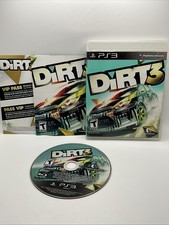 Dirt 3 for Playstation 3 PS3 CIB