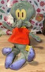 Nickelodeon 2022 Squarepants  13" Squidward Plush Toy By Good Stuff