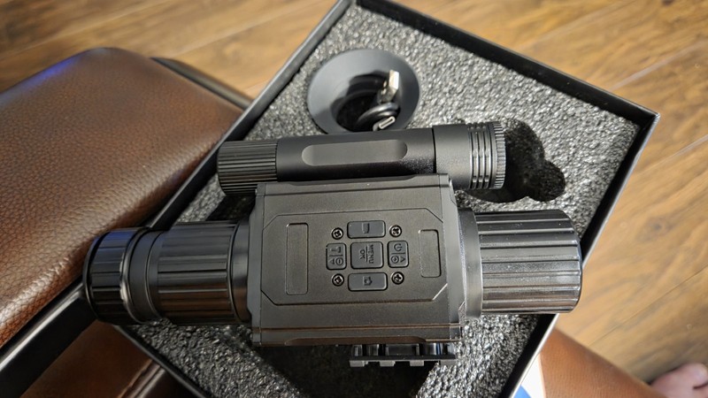 MEGAOREI M6 night vision Rifle scope
