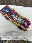 Hot wheels, red line, purple jet threat very nice !