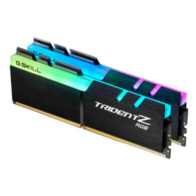 G.Skill RAM Memory DDR4 16GB 2x8GB 3600 CL16 Trident Z RGB F4