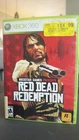 Red Dead Redemption Microsoft Xbox 360, 2010, NTSC, Rockstar Games