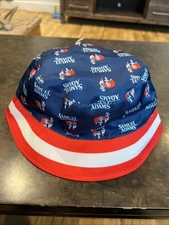 Samuel Adams 2024 Red White Blue Adult Bucket Hat New