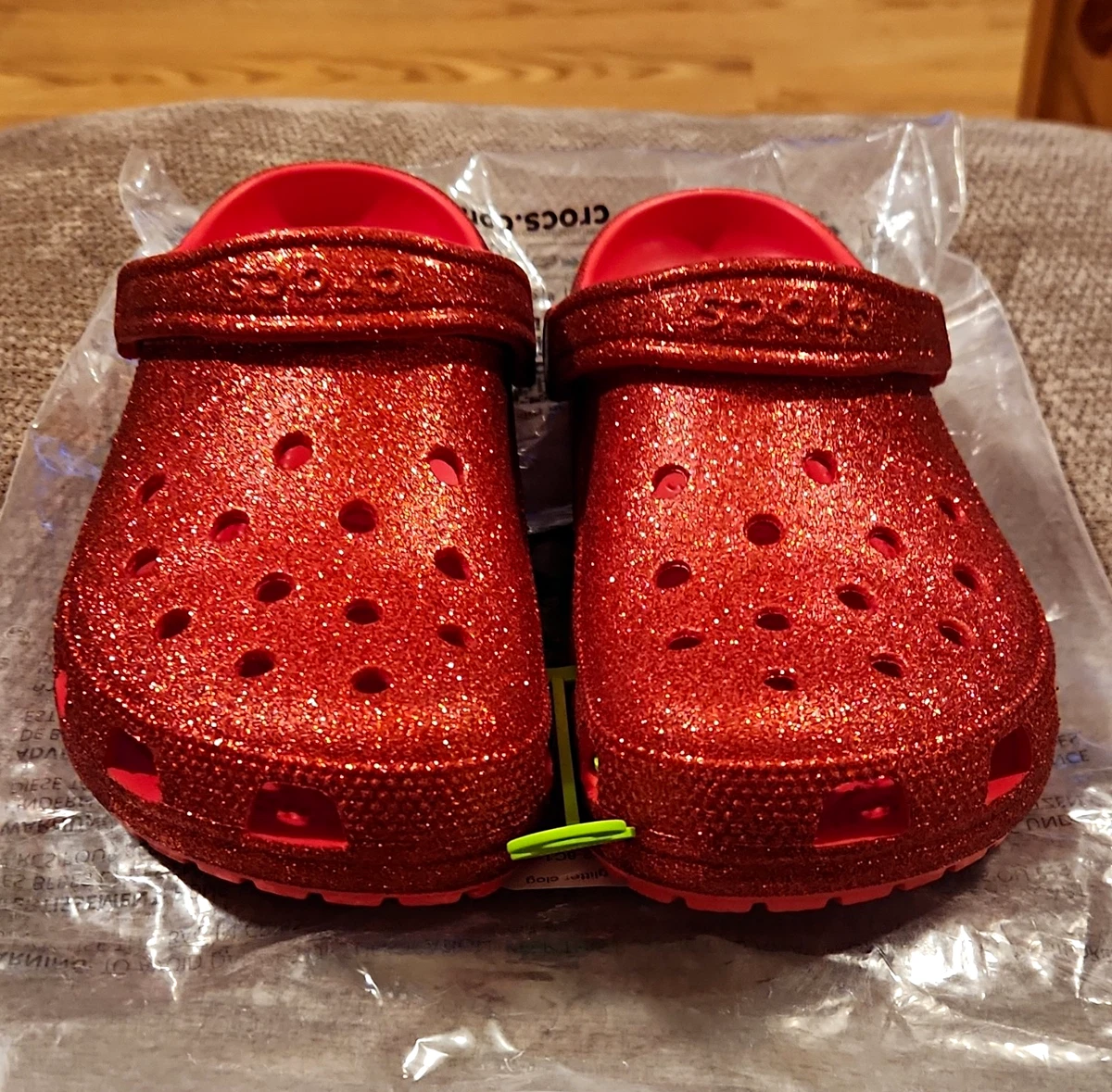 25+ Crocs Red Shoes for Women for sale | Updated Oct 2026