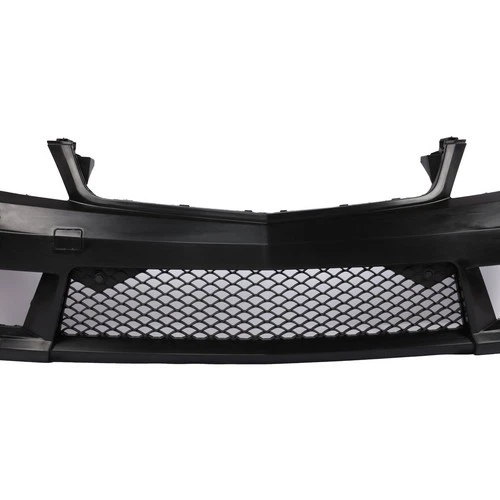 Front Bumper kit W/DRL W/o PDC For Mercedes C-Class W204 C250 C300 2012-2015 Foto 4 de 4
