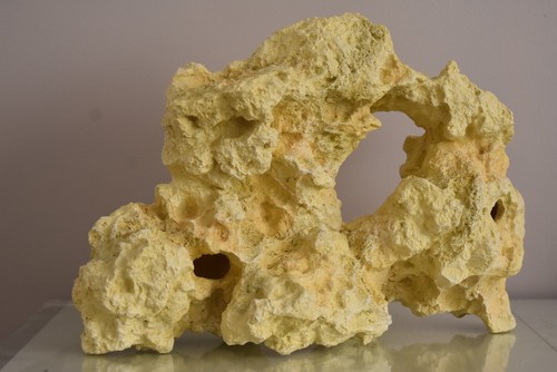 Stunning Giant Detailed Coral White Ocean Rock Decoration 43 x 17x33 cms Reduced - 第 4/10 張圖片
