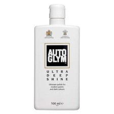 Autoglym Car Detailing - Ultra Deep Shine Polish Scratch Remove - Dark - 500ml