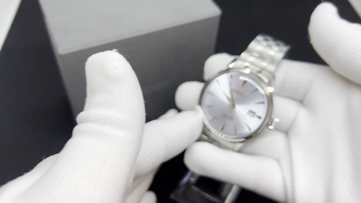 (最終値下げ中)SEIKO セイコー PRESAGE SARY161 新品未使用 SEIKO PRESAGE SARY161 Automatic Mechanical Elegant Watch 40.5mm