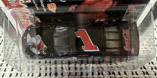 Action Dale Earnhardt Jr #1 Polar Bear Coca-Cola 1998 Monte Carlo 1:64 NASCAR - Picture 5 of 12