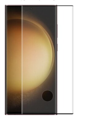 Full Coverage Tempered Glass with Finger Sensor for Samsung Galaxy S23 Plus 5G