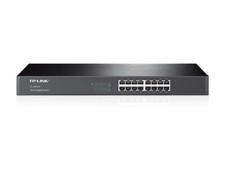 TP-Link TLSG1016 16-Port Gigabit Ethernet Unmanaged Switch