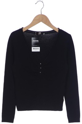KOTON Pullover Damen Strickpullover Strick Oberteil Gr. EU 36 Schwarz #7w8rc0n