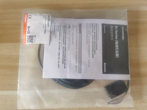 Neu One Autonics BJ100-DDT photoelektrische Sensoren BJ100DDT kostenloser Versand - Bild 3 von 5