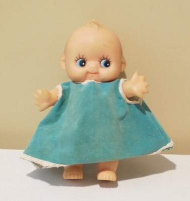 Vintage Cupie Kewpie doll made in Taiwan #19 all original | eBay