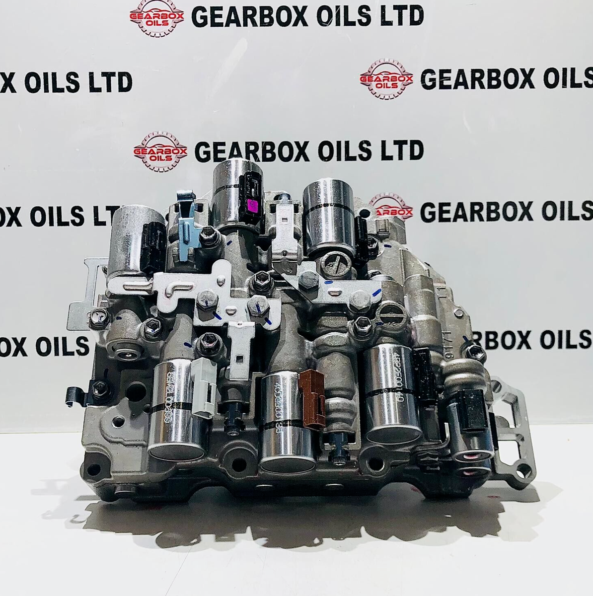 PEUGEOT 407 AF40 AUTOMATIC GEARBOX VALVE BODY OEM TF80SC 31259456