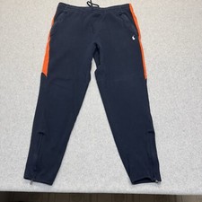 Polo Ralph Lauren Track Pants Mens Medium Blu...