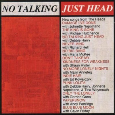 Heads No talking, just head (1996)  [CD]