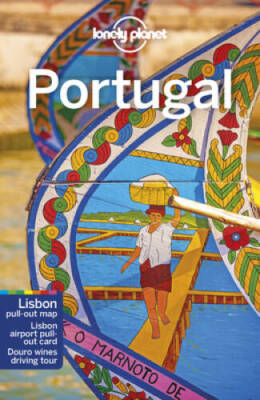 Lonely Planet Portugal (Travel Guide) - Paperback By Lonely Planet - GOOD