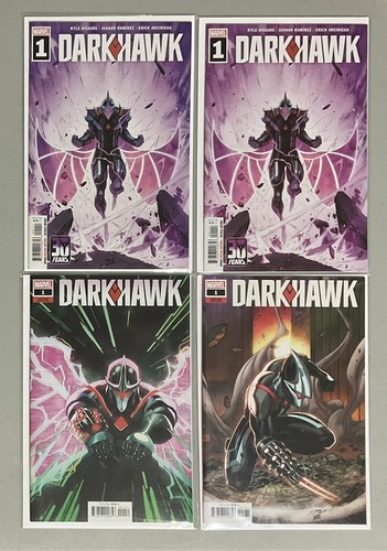 🔥MCU Comic Keys🔥Darkhawk #1’s & Variants # (2021)🔥NM+(9.4-9.8)🔥