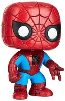 Funko Pop! Marvel Spider-Man Vinyl Figure 10Cm