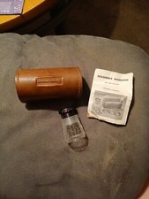 Vintage Bausch And Lomb Measuring Magnifier. See Pics For Item And Condition