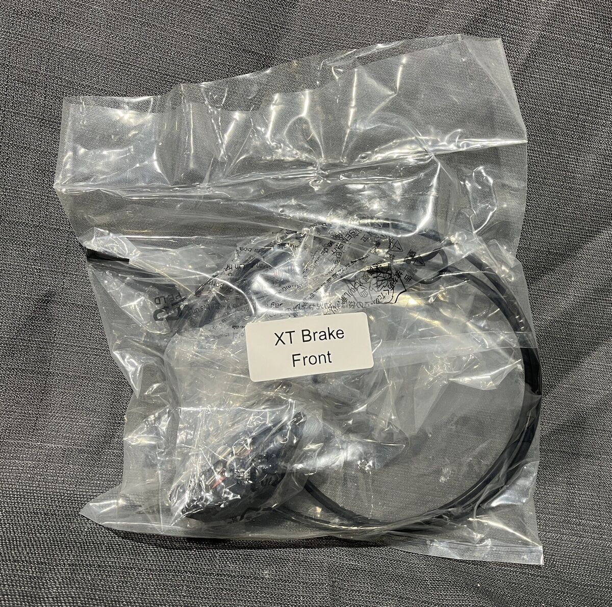 Shimano Deore XT BL-M785-B / BR-M785 Hydraulic Disc Brake Shimano Deore XT BL-M785-B / BR-M785 Hydraulic Disc Brake