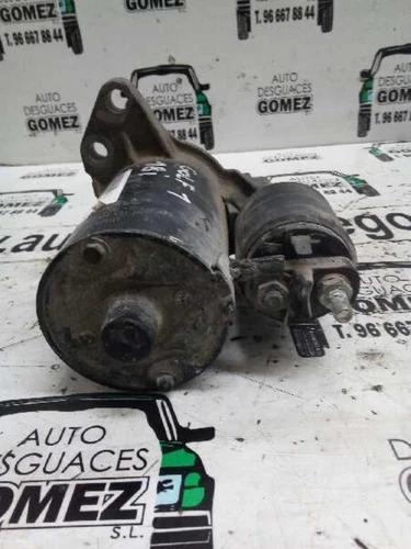 0001112003 Démarreur pour VOLKSWAGEN GOLF I (171/173) GTI 133452 - Photo 3/3