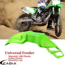 Offroad Front Fender Mudguard For Kawasaki KLX250S KLX300 KLX300R KLX250S KLX400