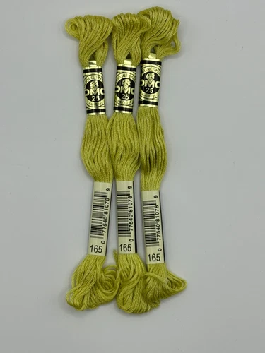 DMC cotton thread - Embroidery craft #1 - 372 - Picture 52 of 102