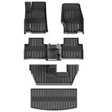 Lasfit for Jeep Grand Cherokee L 2021-2025 7- Seater Floor Liners & Cargo Mats