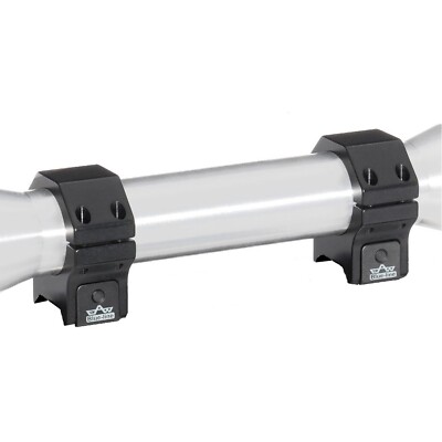 EAW Aufkippmontage 2-teilig Ø 30 36 mm Aufkippmontage NEU