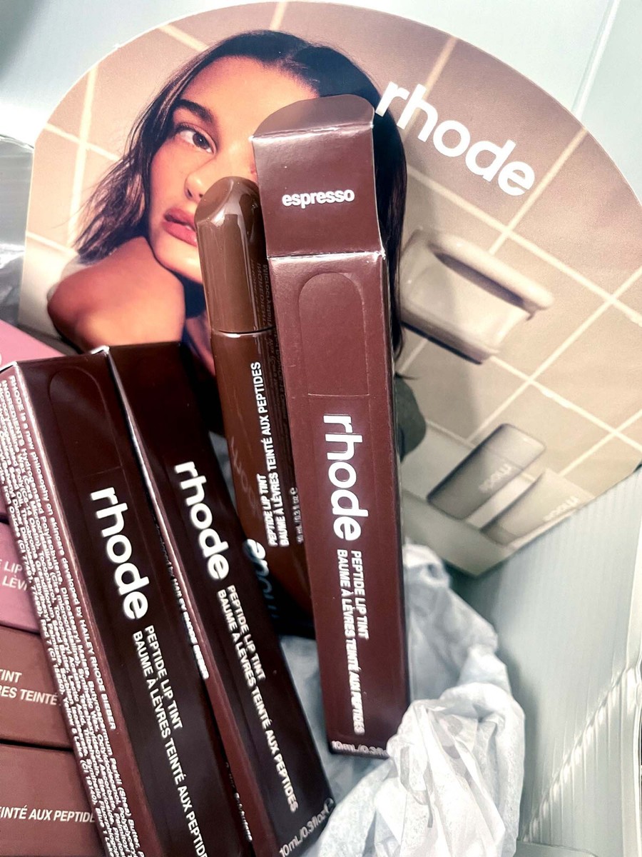 Rhode peptide lip tint 