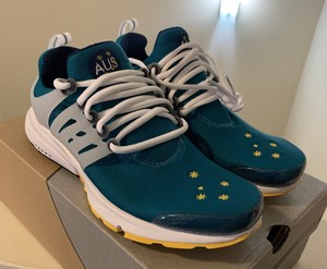 nike air presto fresh water