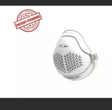 o2 FLOW by Joya Mia Electrical Air Purifier Mask Protective Breathing Purifer