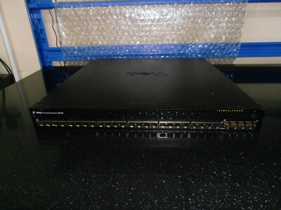 Pc8024f Dell PowerConnect PC8024F 24 Port 10GbE SFP+ + 2 X PSU | eBay