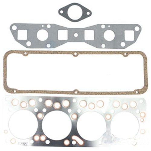 736218M1 Exhaust Manifold Kit Fits Massey Ferguson 4 Cyl Diesel