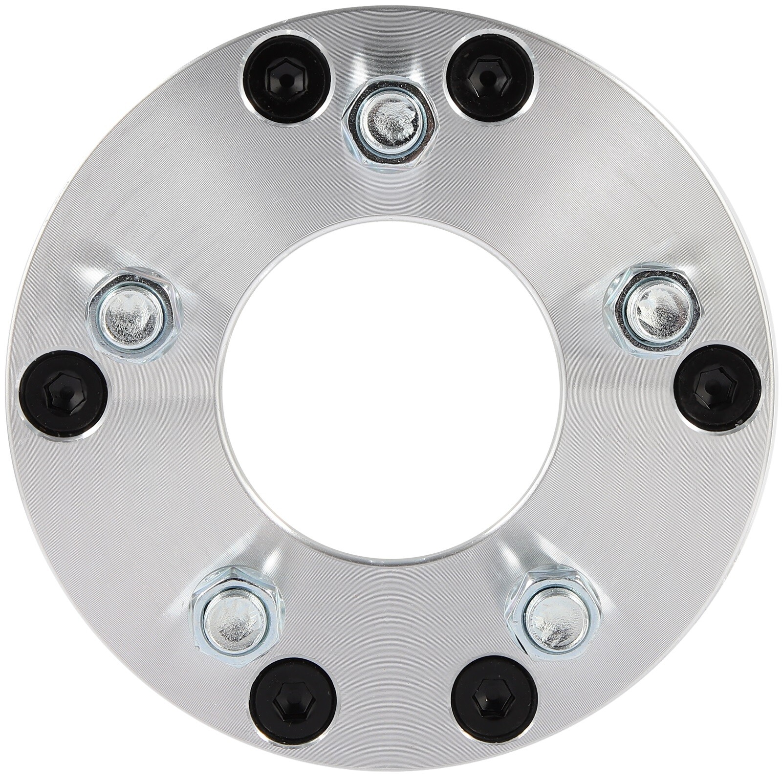 1 WHEEL ADAPTER 2 THICK 6X5.5 to 5X4.75 | 6 Lug to 5 Lug | GMC Chevy Cadillac | UK