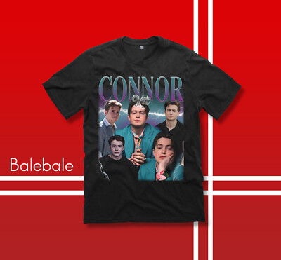 Kit Connor T-shirt american actor Vintage 90s custom t-shirt