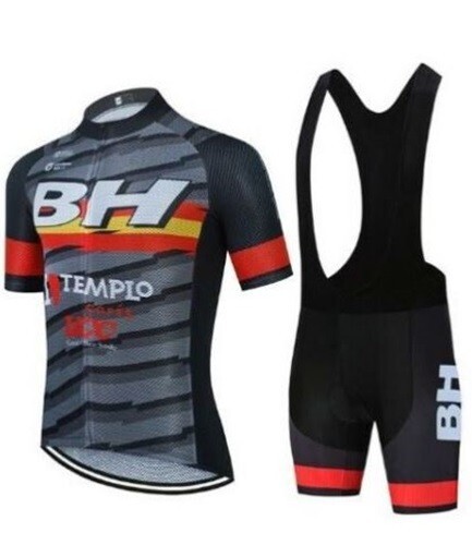 EQUIPACION TRAJE ROPA CICLISMO BICICLETA MAILLOT CULOTTE CONJUNTO BICI