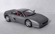 FERRARI COLLECTION 355 GTB MODELLINO DIE CAST MODEL 1:43