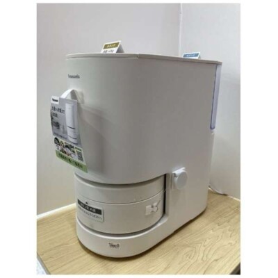 Panasonic Automatic Measuring IH Rice Cooker SR-AX1-W (White) 100v