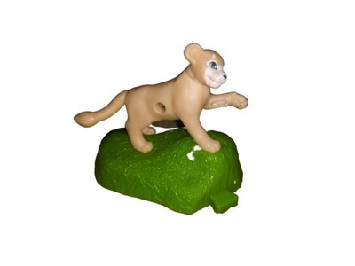 mcdonalds nala toy