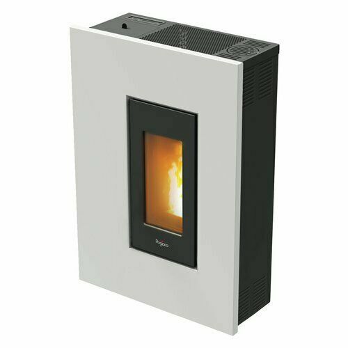 Bongelli Preziosi – Statua Coppia Bacio In Marmorino Bianco/Argento 14x11 Cm, Scultura Da Tavolo Moderna, Idea Regalo Romantica, Made In Italy