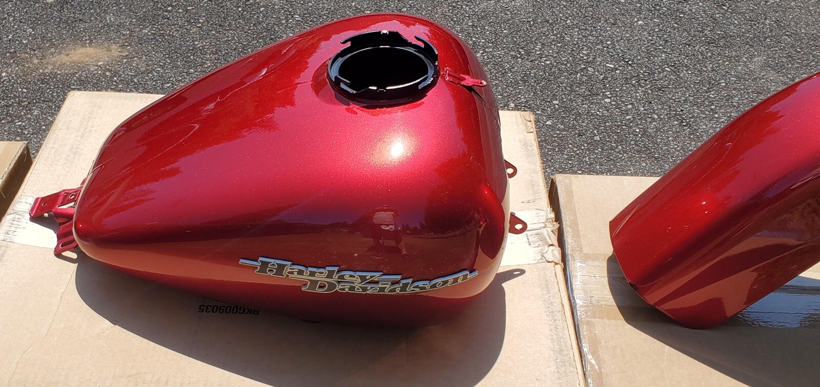 2012 Harley Davidson Street Glide Tins eBay