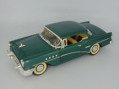 MIRA SOLIDO 1955 BUICK CENTURY 1:18 | eBay