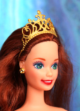 barbie crown