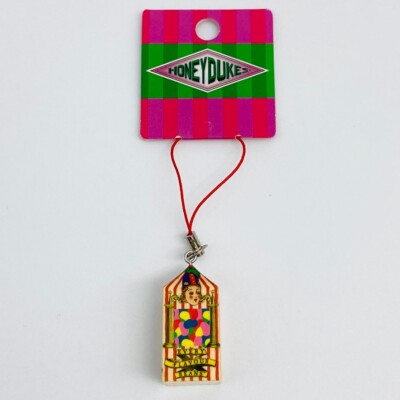 Harry Potter Every Flavor Beans Figure Charm UNIVERSAL STUDIOS JAPAN HONEYDUKES