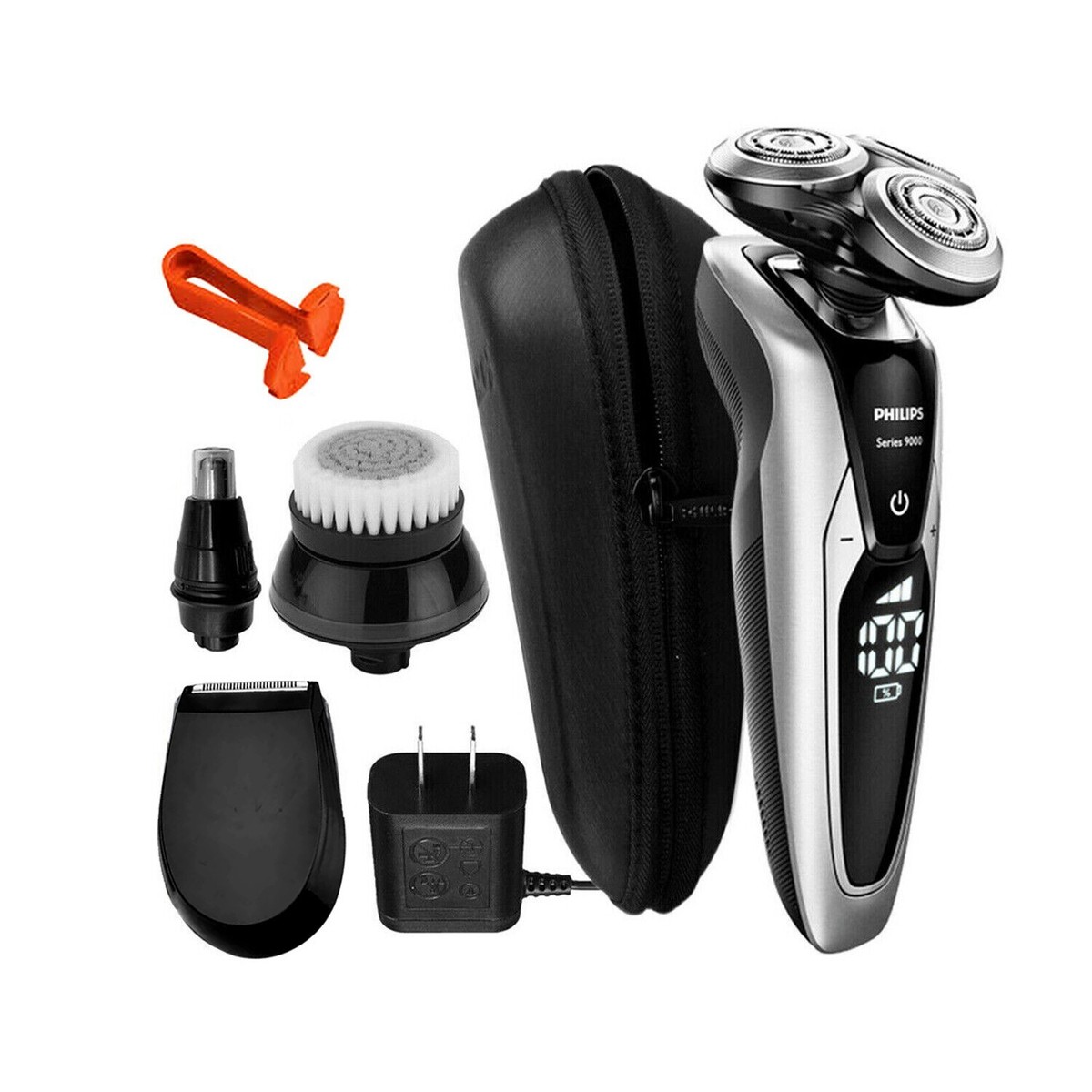Philips Norelco Series 9000 Wet / Dry 9800 Electric Shaver | S9731 